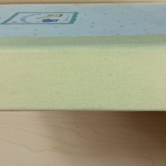 Vintage Carter's Baby Book (binder) "One Special Baby" NWOT - Picture 11 of 12